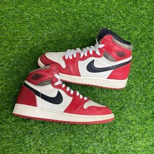 Air Jordan 1 Retro High OG Chicago Lost and Found Size Kid's 5Y